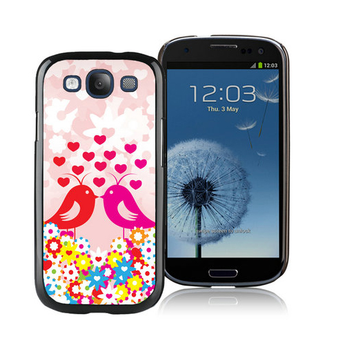 Valentine Birds Samsung Galaxy S3 9300 Cases CYG | Coach Outlet Canada - Click Image to Close